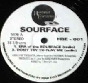 Sourface – Era Of The Sourface