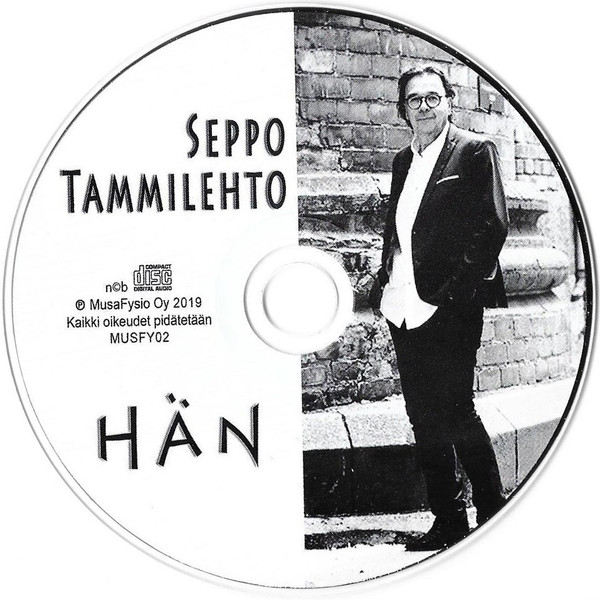 baixar álbum Seppo Tammilehto - Hän