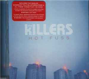 Hot Fuss - The Killers