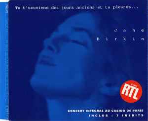 Jane Birkin – Quoi (1991, CD) - Discogs