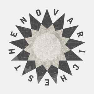 Anchor Thieves - The Nova Riches album cover