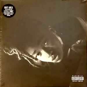 Little Simz – Sometimes I Might Be Introvert (2021, Yellow, Vinyl 