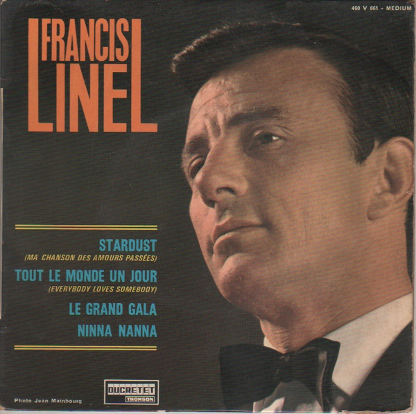 ladda ner album Francis Linel - stardust