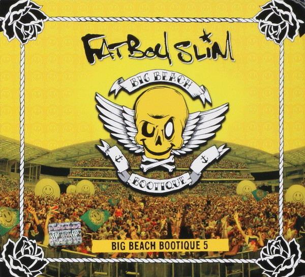 Fatboy Slim – Big Beach Bootique 5 (2013, CD) - Discogs