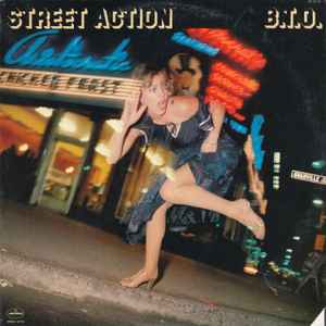 B.T.O. – Street Action (1978, Vinyl) - Discogs