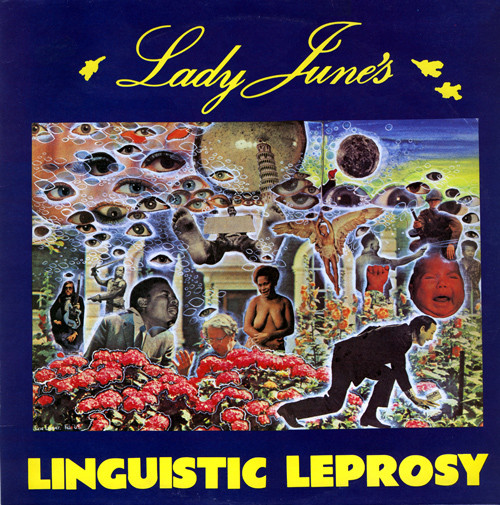 Lady June – Lady June's Linguistic Leprosy (1974