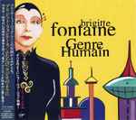 Cover of Genre Humain = ふたたび、ラジオのように, 1995-10-25, CD