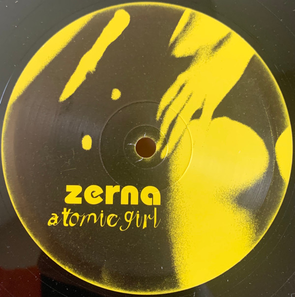télécharger l'album Zerna - Atomic Girl
