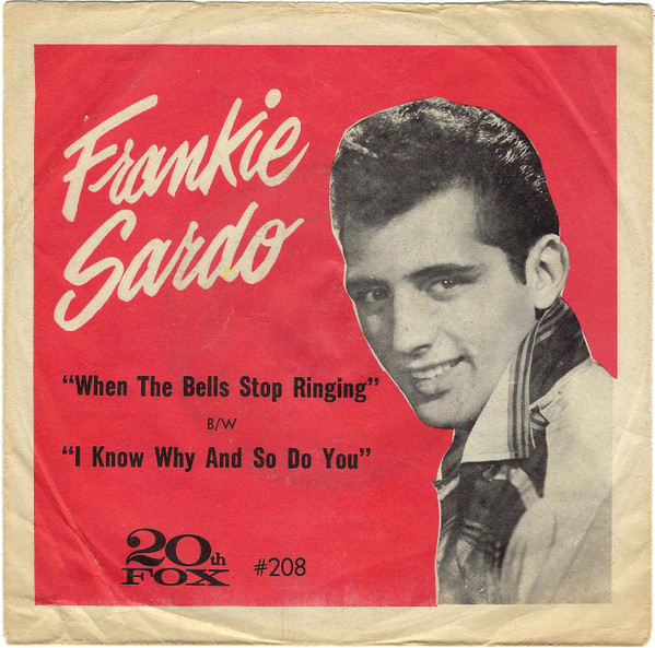 lataa albumi Frankie Sardo - When The Bells Stop Ringing