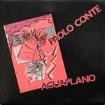 Cover of Aguaplano, , Vinyl
