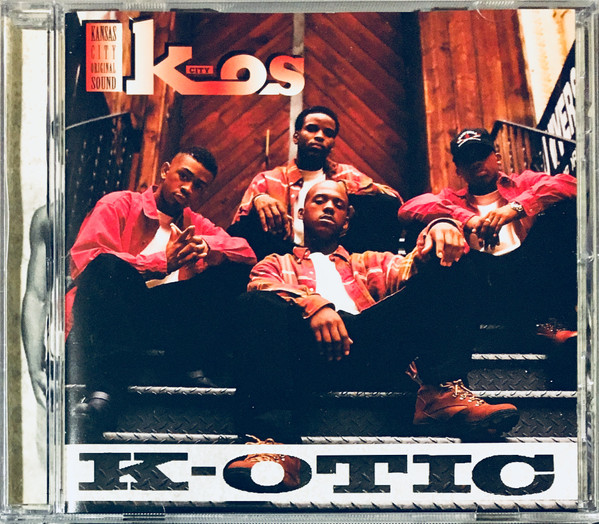 Kansas City Original Sound – K-Otic (1995, CD) - Discogs