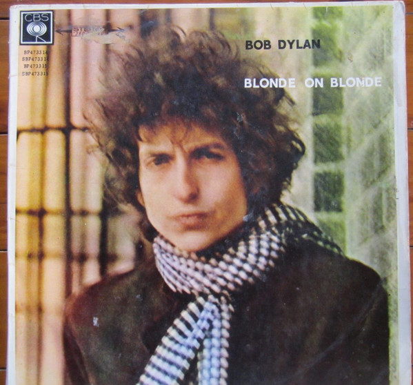 Bob Dylan – Blonde On Blonde (1966, Vinyl) - Discogs