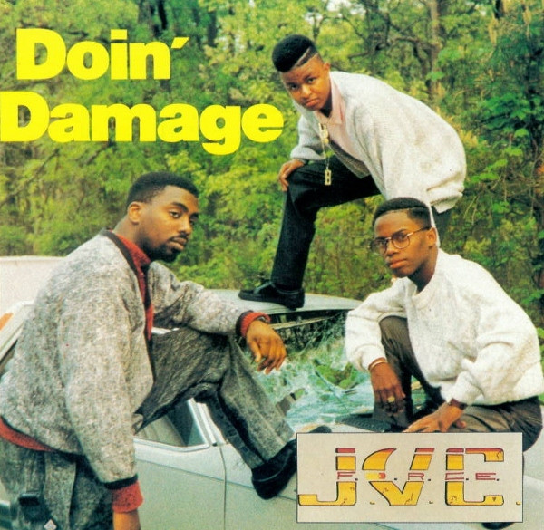 J.V.C. F.O.R.C.E. - Doin' Damage | Releases | Discogs