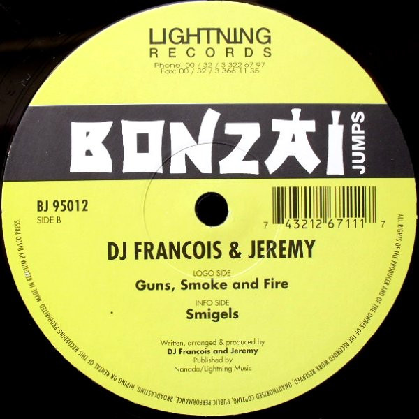 ladda ner album DJ Francois And Jeremy - Statements Of Techno