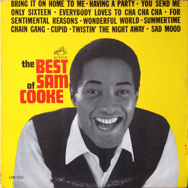 Sam Cooke – The Best Of Sam Cooke (2011, 180gm, Vinyl) - Discogs