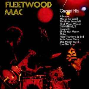 fleetwood mac greatest hits album