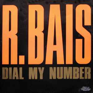 Romano Bais - Dial My Number album cover