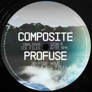 Composite Profuse - Unalaska Ice Files album cover