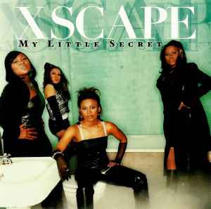 Xscape - My Little Secret album cover