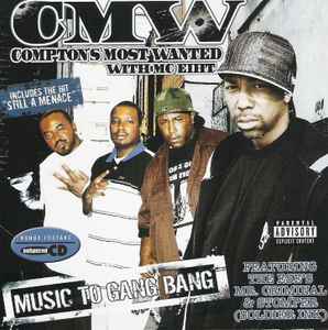 CMW - Music To Gang Bang