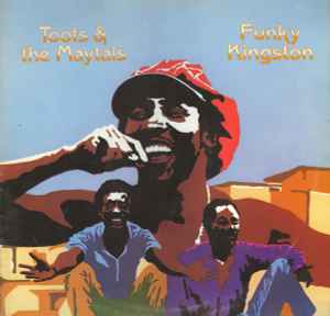 Toots And The Maytals – Sweet And Dandy (1969, Vinyl) - Discogs