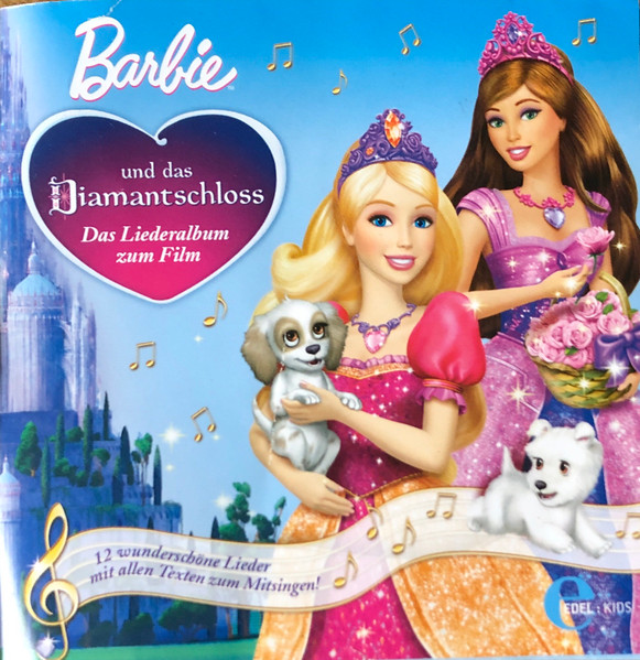 Bot vinger Peer Barbie – Barbie Und Das Diamantschloss (2009, CD) - Discogs