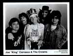 lataa albumi Joe King Carrasco & The Crowns - Wanna Get That Feel Again
