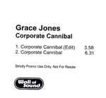 Cover of Corporate Cannibal, 2008, CDr