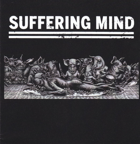 baixar álbum Suffering Mind Detroit - Suffering Mind Detroit