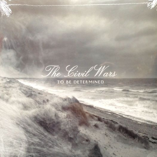 The Civil Wars – To Be Determined (2013, Vinyl) - Discogs