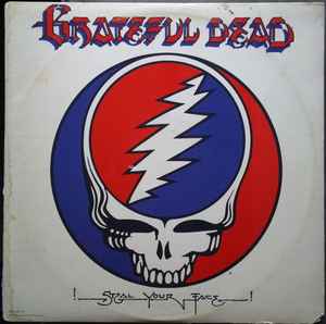 Grateful Dead – Steal Your Face (1976, Vinyl) - Discogs