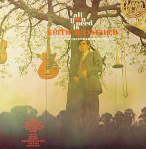 The Keith Mansfield Orchestra - All You Need Is Keith