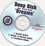 Cover of Dreams, 2006, CDr