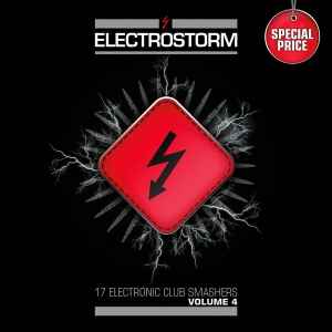 Electrostorm Volume 4 - Various