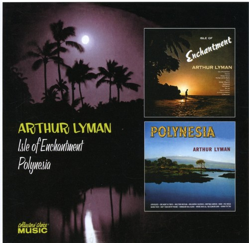 ladda ner album Arthur Lyman - Isle Of Enchantment Polynesia