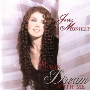 Jane Monheit - Come Dream With Me album cover