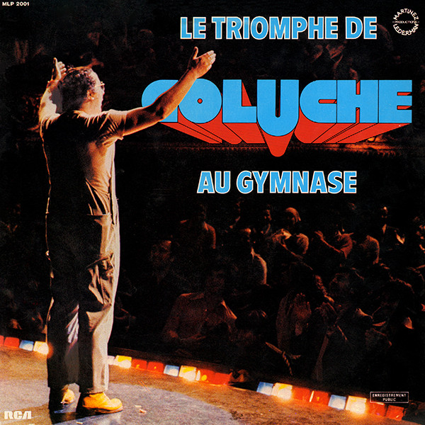 Album herunterladen Coluche - Le Triomphe De Coluche Au Gymnase