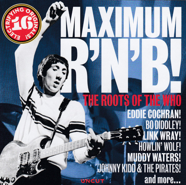 Maximum R'n'B! (The Roots Of The Who)