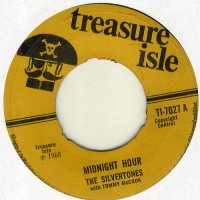 télécharger l'album The Silvertones With Tommy McCook Tommy McCook And The Supersonics - Midnight Hour Soul For Sale