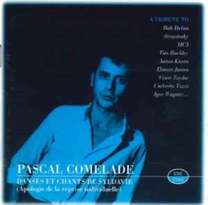 Pascal Comelade - Danses Et Chants De Syldavie album cover