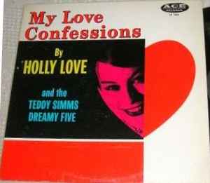 Holly Love - My Love Confessions album cover