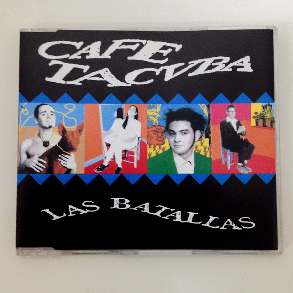 baixar álbum Cafe Tacuba - Las Batallas