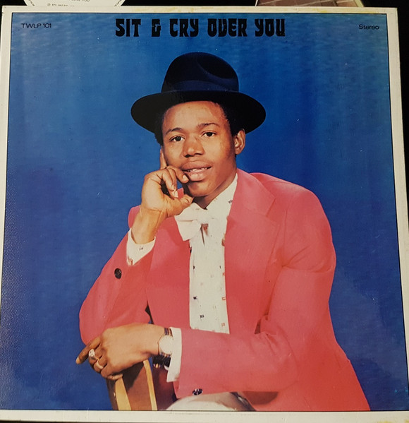 Errol Dunkley – Sit & Cry Over You (1974, Vinyl) - Discogs
