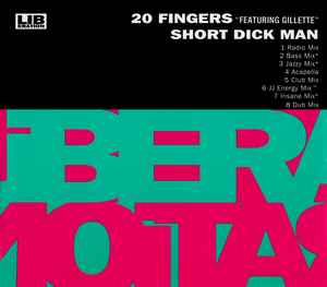 Short Dick Man - 20 Fingers Featuring Gillette