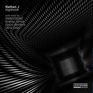 Nathan J - Hypknotik album cover