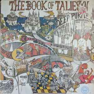 Reel-to-Reel - Deep Purple - The Book Of Taliesyn - Tetragrammaton