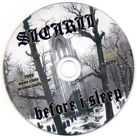 last ned album Sicarii - Before I Sleep