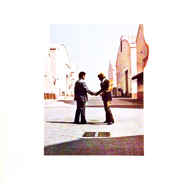 Pink Floyd – Wish You Were Here (Vinyl) - Discogs