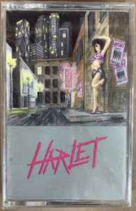 Harlet - 25 Get's A Ride album cover