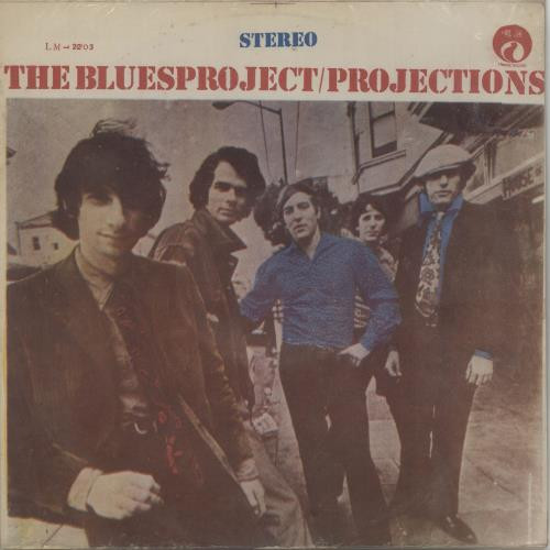 The Blues Project - Projections | Releases | Discogs